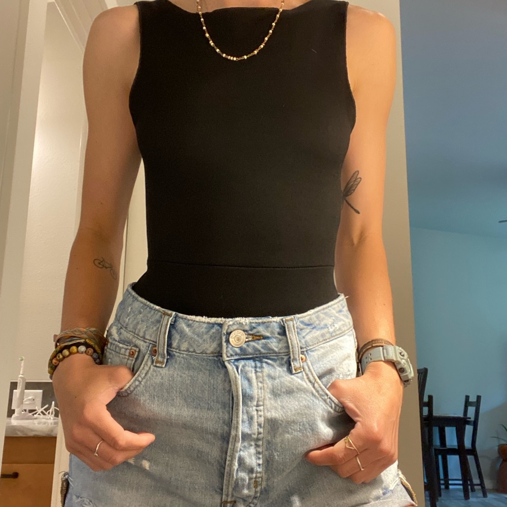 Pretty Little Thing bodysuit